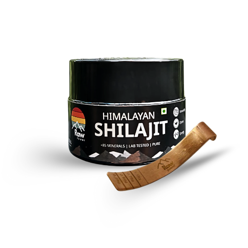 20g | Raw Power X Shilajit – Total Body Reset