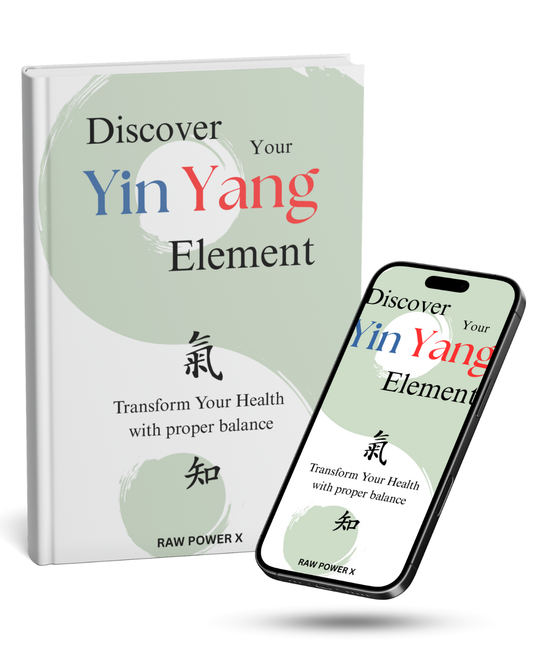 Which Element Balance your Health | eBook